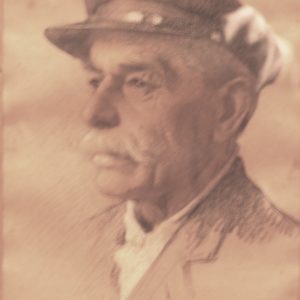 Portrait Père Vieille – Pontarlier