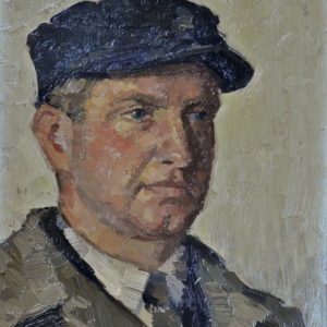 Portrait de Walter BUGNON
