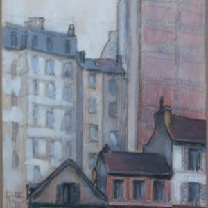 Paris – 104 Rue Lafontaine