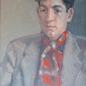 Portrait de Jean-Jacques