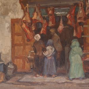 Boucherie et Laiterie Marocaines