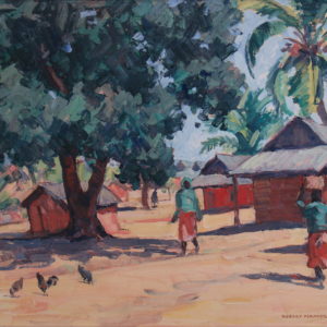 Village d’Ankalalobé
