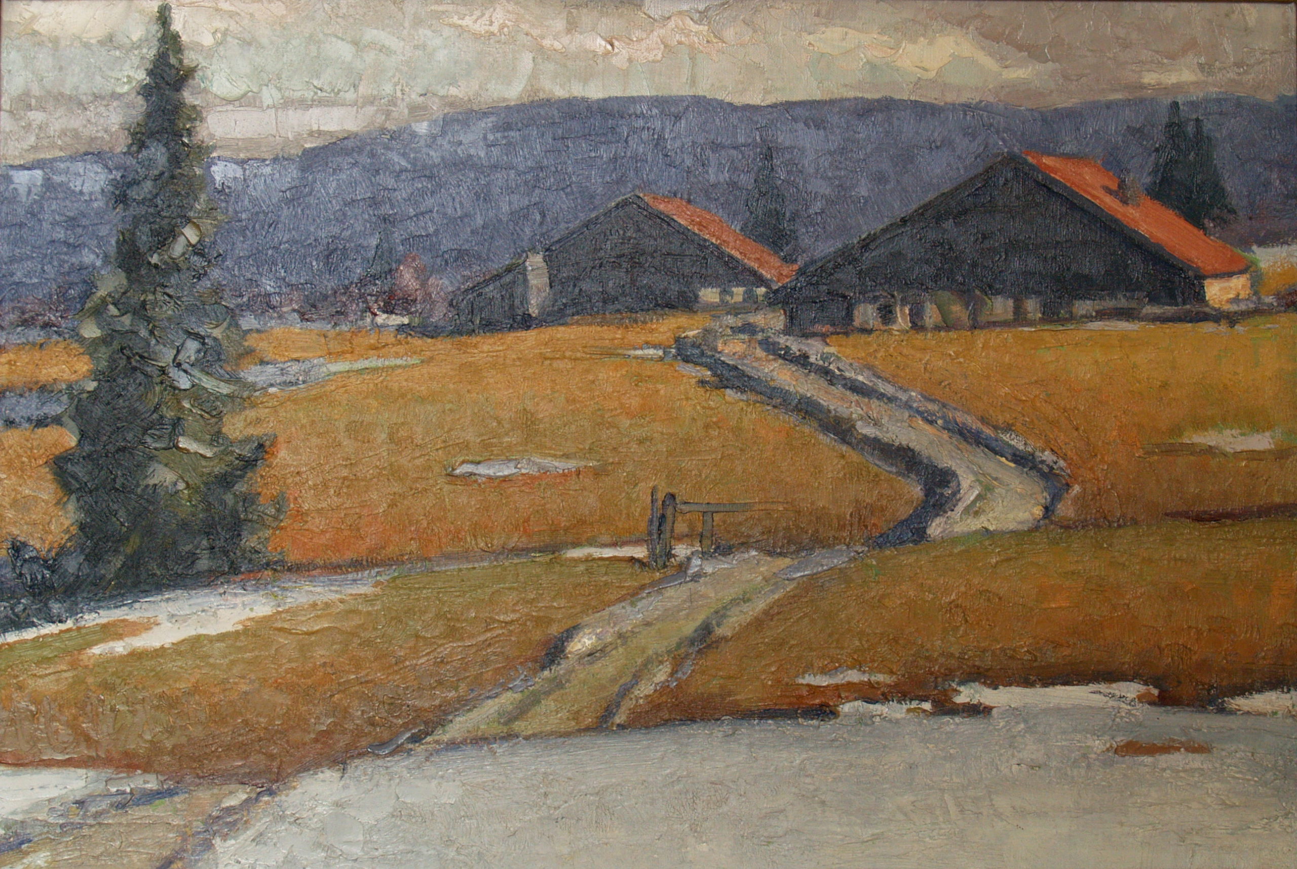 Fermes du CerneuxPéquignot Association Robert Fernier