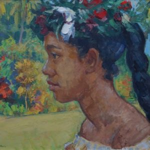 Profil tahitien (Aimée)